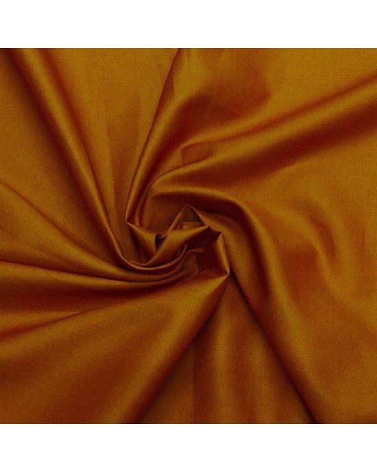 Tecido Tricoline Silky Lisa cor - 1263 (Caramelo) Tecido Tricoline Silky Lisa cor - 1263 (Caramelo)